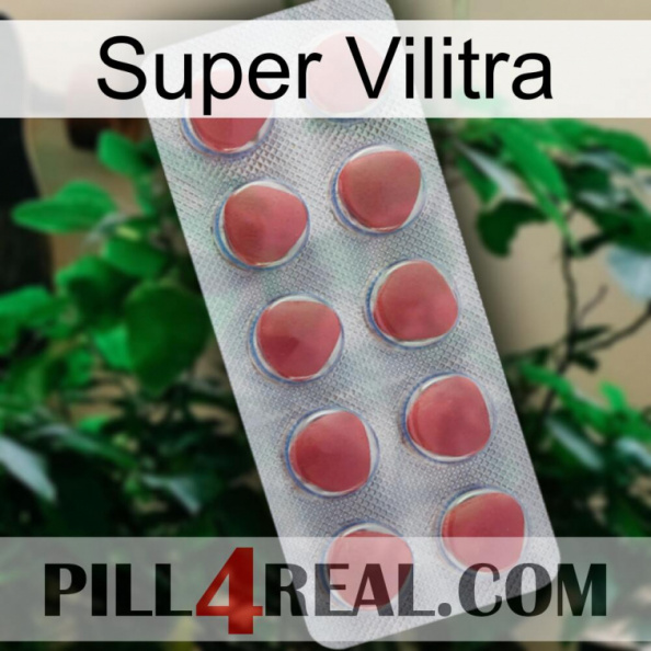 Super Vilitra 18
